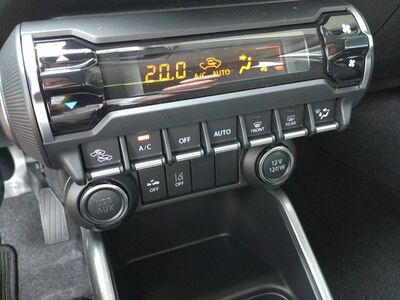 Suzuki Ignis Gebrauchtwagen