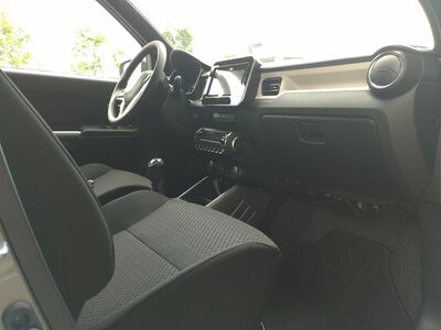 Suzuki Ignis Gebrauchtwagen