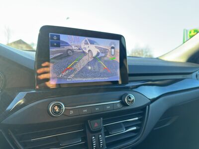 Ford Focus Gebrauchtwagen