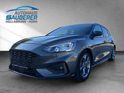 Ford Focus Gebrauchtwagen