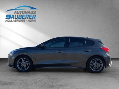 Ford Focus Gebrauchtwagen