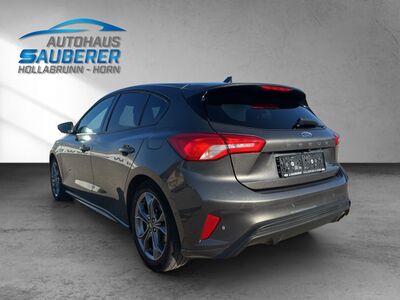 Ford Focus Gebrauchtwagen