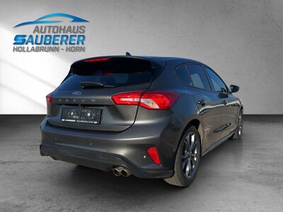 Ford Focus Gebrauchtwagen