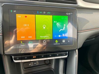 MG ZS Gebrauchtwagen