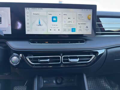 MG EHS Vorführwagen