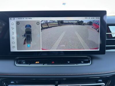 MG EHS Vorführwagen