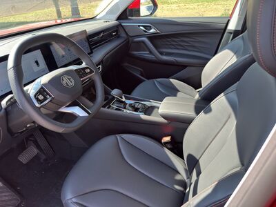 MG EHS Vorführwagen