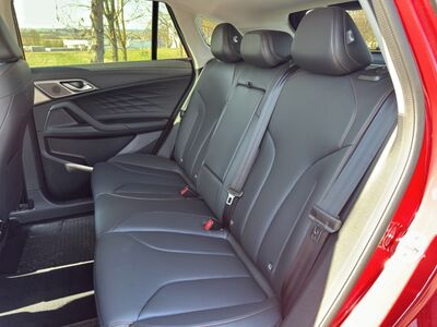 MG EHS Vorführwagen