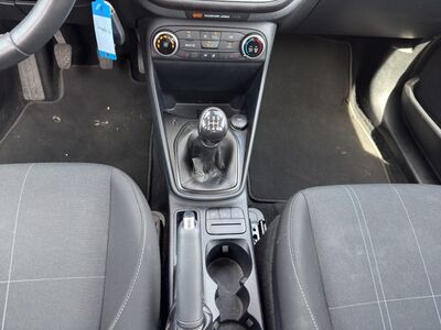 Ford Fiesta Gebrauchtwagen