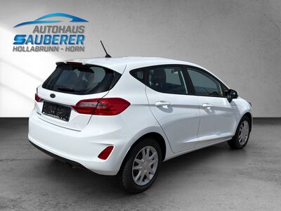 Ford Fiesta Gebrauchtwagen