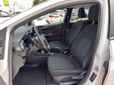 Ford Fiesta Gebrauchtwagen