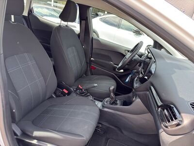 Ford Fiesta Gebrauchtwagen