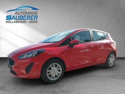 Ford Fiesta Gebrauchtwagen