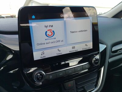 Ford Fiesta Gebrauchtwagen