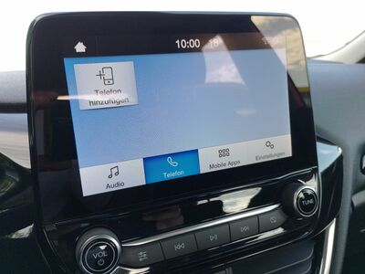 Ford Fiesta Gebrauchtwagen