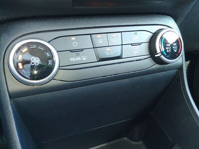 Ford Fiesta Gebrauchtwagen