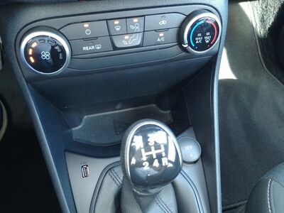 Ford Fiesta Gebrauchtwagen