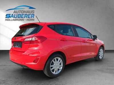 Ford Fiesta Gebrauchtwagen