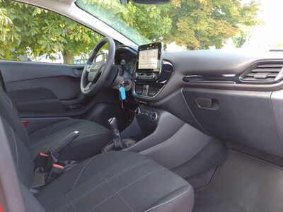 Ford Fiesta Gebrauchtwagen