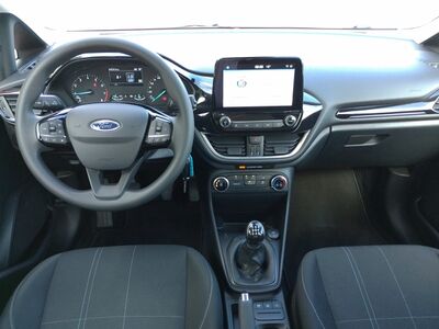 Ford Fiesta Gebrauchtwagen