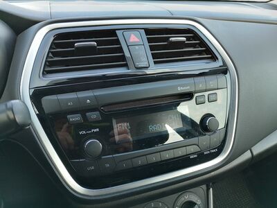 Suzuki SX4 S-Cross Gebrauchtwagen