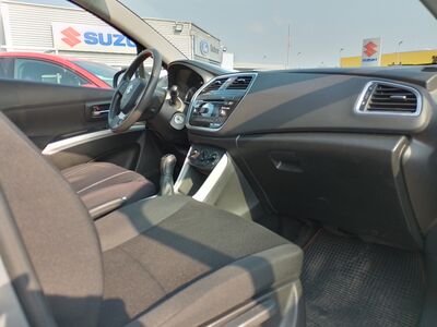 Suzuki SX4 S-Cross Gebrauchtwagen