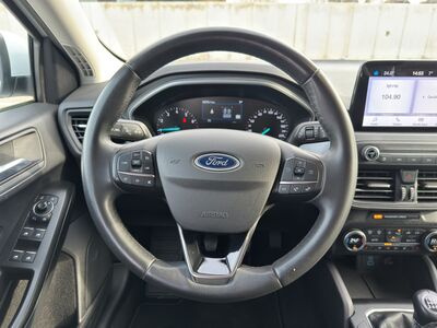 Ford Focus Gebrauchtwagen