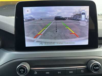 Ford Focus Gebrauchtwagen