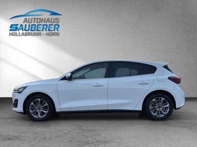 Ford Focus Gebrauchtwagen