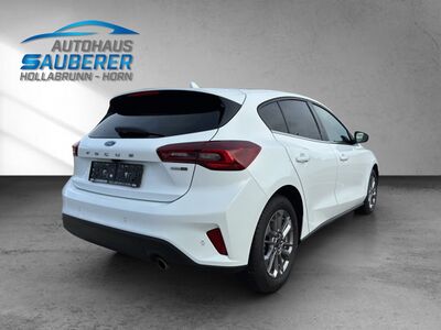 Ford Focus Gebrauchtwagen