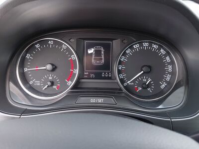 Skoda Fabia Gebrauchtwagen