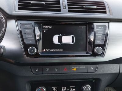 Skoda Fabia Gebrauchtwagen