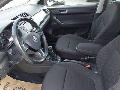 Skoda Fabia Gebrauchtwagen