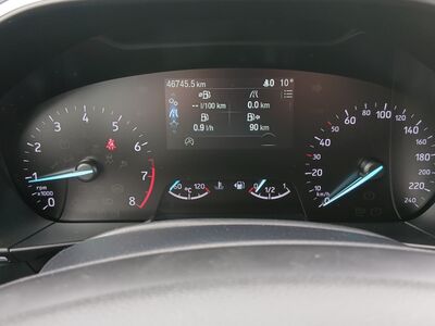 Ford Focus Gebrauchtwagen