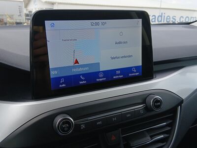 Ford Focus Gebrauchtwagen