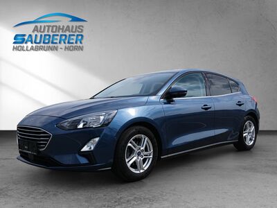 Ford Focus Gebrauchtwagen