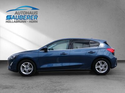 Ford Focus Gebrauchtwagen