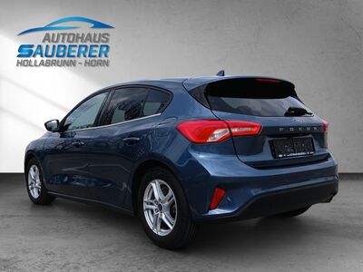 Ford Focus Gebrauchtwagen