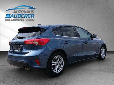 Ford Focus Gebrauchtwagen