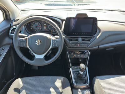 Suzuki S-Cross Gebrauchtwagen
