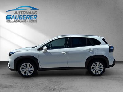 Suzuki S-Cross Gebrauchtwagen