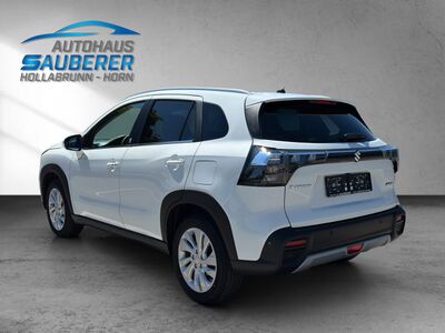 Suzuki S-Cross Gebrauchtwagen