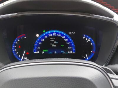 Toyota Corolla Gebrauchtwagen