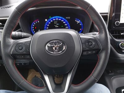 Toyota Corolla Gebrauchtwagen