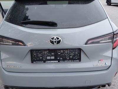 Toyota Corolla Gebrauchtwagen