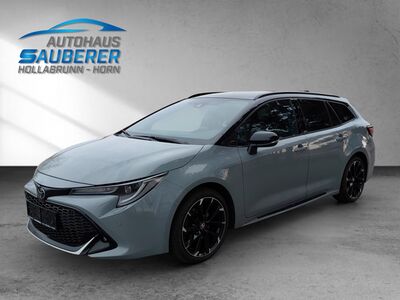 Toyota Corolla Gebrauchtwagen