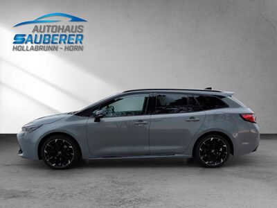 Toyota Corolla Gebrauchtwagen