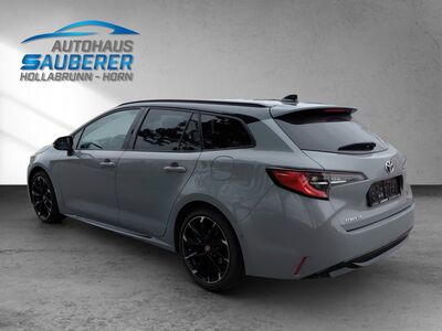 Toyota Corolla Gebrauchtwagen