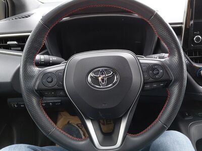 Toyota Corolla Gebrauchtwagen