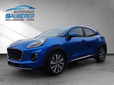 Ford Puma Gebrauchtwagen